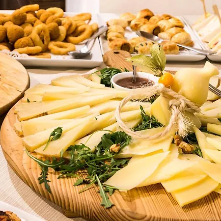 Don Luis Hotel Castel Di Sangro