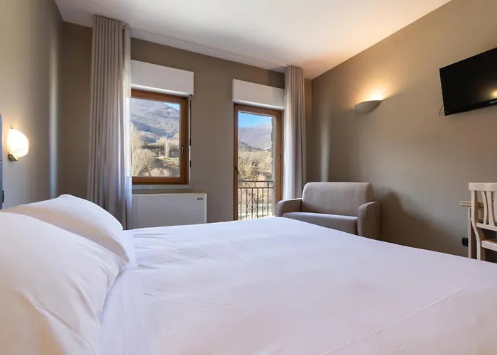 Don Luis Hotel Castel Di Sangro