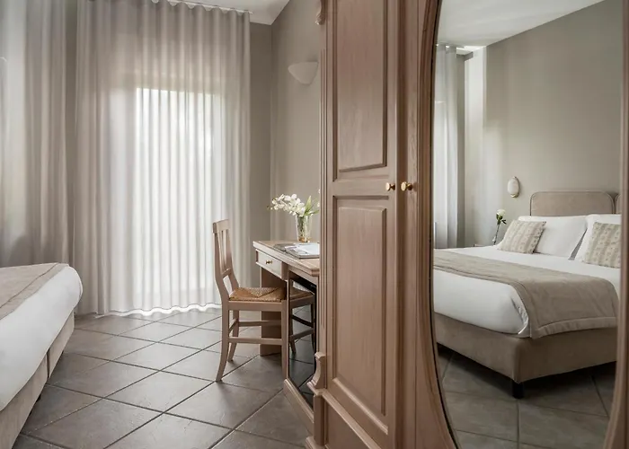 多恩路易斯酒店 桑格罗堡