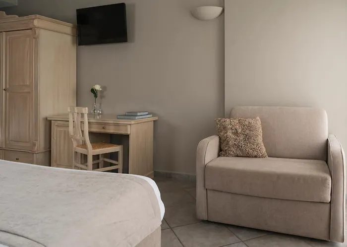 多恩路易斯酒店 3* 桑格罗堡