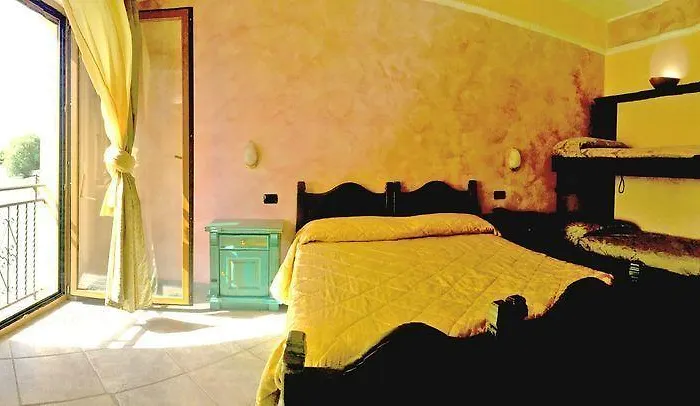 Don Luis Hotel Castel Di Sangro