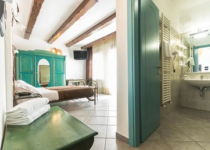 Don Luis Hotel Castel Di Sangro