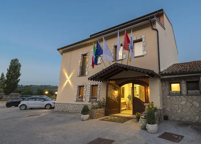 Don Luis Hotel Castel Di Sangro