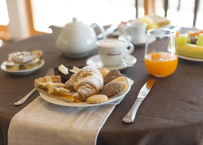 多恩路易斯酒店 3* 桑格罗堡