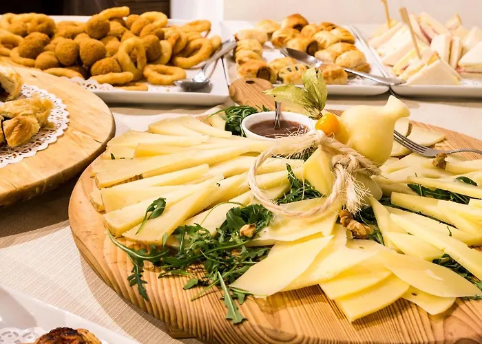 Don Luis Hotel Castel Di Sangro