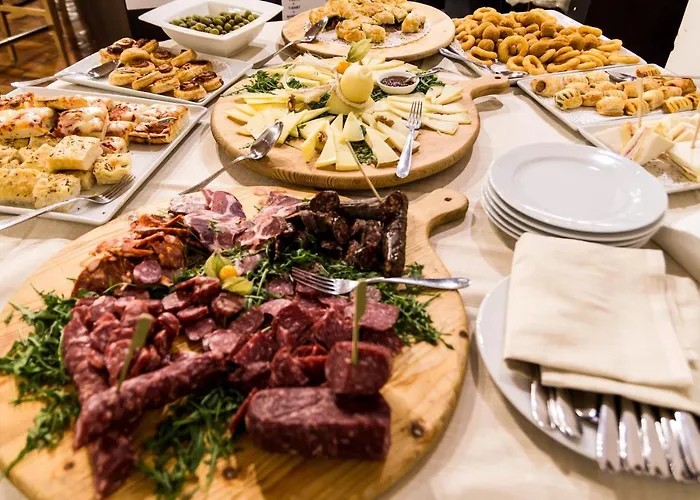 Don Luis Hotel Castel Di Sangro